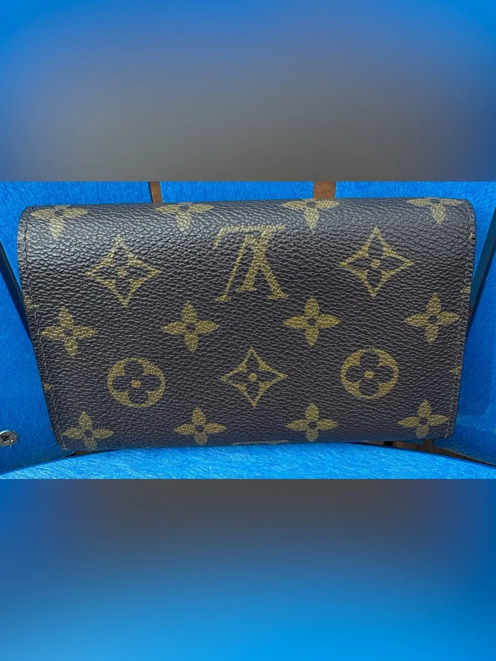 Louis Vuitton Monogram Wallet
